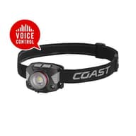 FLX65R 700 Lumen Bilingual Voice Control Rechargeable LED Headlamp