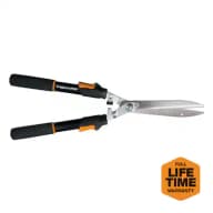 9 in. Power-Lever Steel Blade Telescoping Steel Handle Hedge Shears