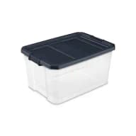 76-Qt. Stacker Box - Ink Lid
