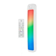 Battery-Operated 12 in. LED Color-Changing Under Cabinet Light Bar