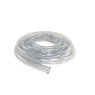 1-5/8 in. O.D. x 1-1/4 in. I.D. x 25 ft. PVC Clear Vinyl Tube