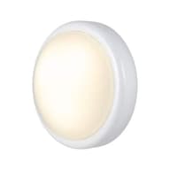 Battery Operated LED Tap On/Off Puck Light