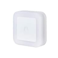 Adjustable White LED Plug-In White Night Light with Automatic Dusk to Dawn