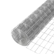 3 ft. X 100 ft. Galvanized Steel Welded Wire