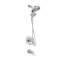 Sundae Single Handle 1-Spray Tub And Shower Faucet 1.75 GPM In. Polished Chro...