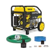 3 in. Semi-Trash Water Pump