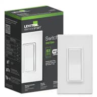Decora Smart 15 Amp Wi-Fi Smart Rocker Light Switch With Alexa, Google And Ho...