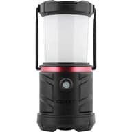 EAL26 1250 Lumens Alkaline Battery Dual Power Camping Lantern Flashlight