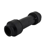 Prolock 3/4 in. Push-To-Connect Plastic Slip Coupling Fitting