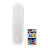 Color-Changing Adjustable White Light Bar