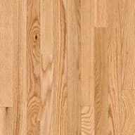 American Originals Natural Red Oak 3/4in. T x 2-1/4 in. W Smooth Solid Hardwood Flooring (20 sq.ft./ctn)