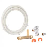 Push-To-Connect Ice Maker Installation Kit