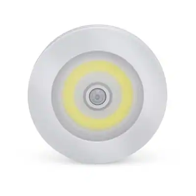 Ultra-Overhead Motion Activated LED Night Light Bulb
