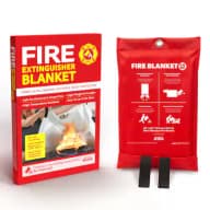 40 in. X 40 in. Fire Blanket