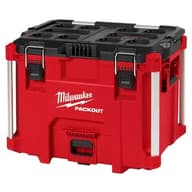 PACKOUT 22 in. Resin Modular XL Tool Box With Handle