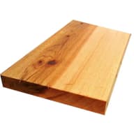 2 in. x 12 in. x 8 ft. Silver Select Appearance Rougher Headed Green Western Red Cedar Board