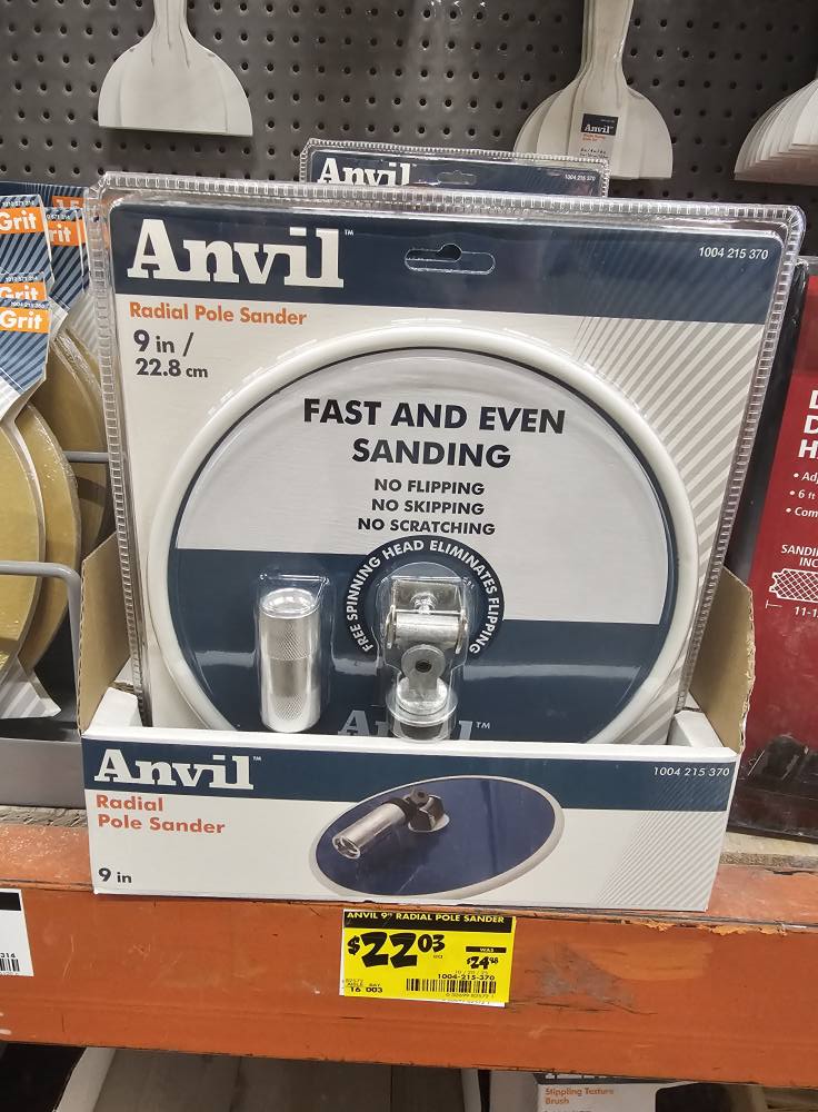 Home Depot clearance label ending in .03